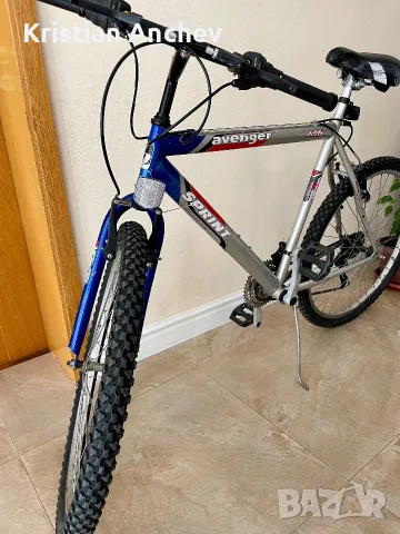 Велосипед Sprint Avenger, 26, снимка 5 - Велосипеди - 56103240