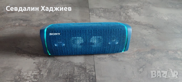 Bluetooth Колонка Sony SRS Hb 43 ПРОДАДЕНА , снимка 3 - Bluetooth тонколони - 53389509