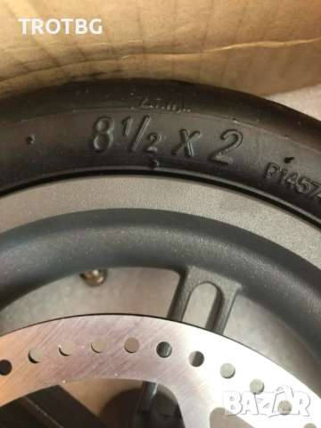 Задно колело комплект за Xiaomi M365, снимка 7 - Други спортове - 53841392