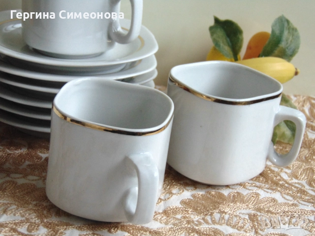 Четири чаши на Диамант, Разград, снимка 2 - Чаши - 52456113