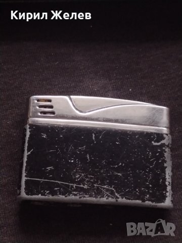 КОЛЕКЦИОНЕРСКИ МОДЕЛ ЗАПАЛКА МЕТАЛНА РАБОТИ СТАРА РЯДКА 9172, снимка 4 - Запалки - 39006628