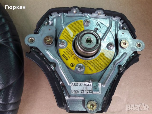 BMW  Оригинален Волан с аирбаг , снимка 6 - Части - 40239728