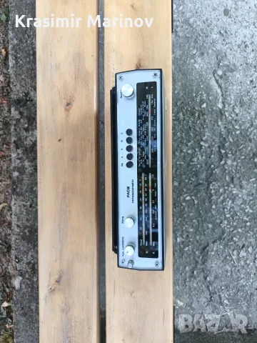 graetz page netzautomatic 302  Радиоапарат продавам, снимка 5 - Радиокасетофони, транзистори - 55979411