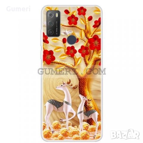 A1 Alpha 21 Силиконов Гръб С Картинки, снимка 2 - Калъфи, кейсове - 35886705