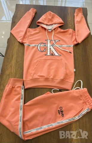 Дамски екип CALVIN KLEIN, снимка 5 - Спортни екипи - 51148055