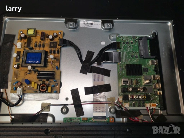 Телевизор Toshiba 43LA2063DG на части, снимка 3 - Телевизори - 53504210