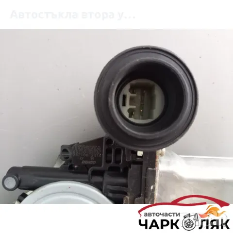 Ел машинка стъкло стъклоповдигач задна лява Тойота Рав4 (15), снимка 3 - Части - 47950701