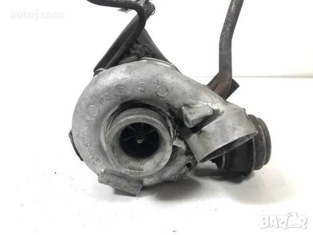 Турбо Mercedes W220 S320 CDi 197кс 2001г 