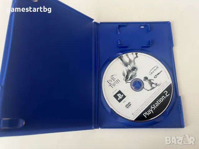 Evil Twin: Cyprien's Chronicles за PS2, снимка 3 - Игри за PlayStation - 49363722