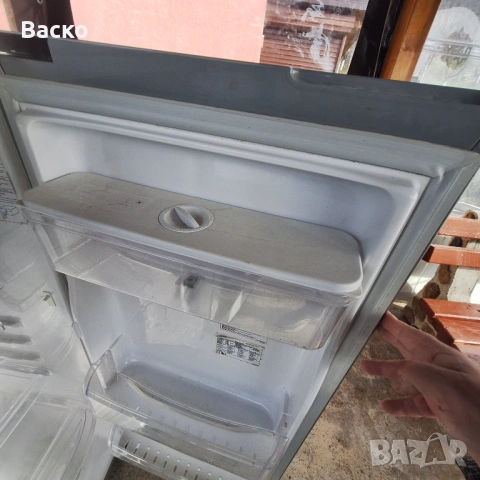 Продавам стари но качествени Хладилник, печка и пералня, снимка 4 - Хладилници - 53708941