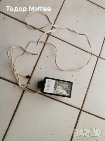 Светкавица с ИФК 120, снимка 2 - Светкавици, студийно осветление - 48640866