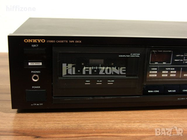 ДЕК  Onkyo ta-2440 , снимка 4 - Декове - 40247783