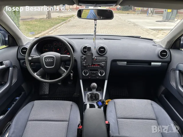 Ауди А3 8П 2.0 тди / Audi A3 8p 2.0 tdi, снимка 6 - Автомобили и джипове - 56264292