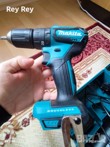 Винтовер-макита, снимка 3 - Винтоверти - 53404027