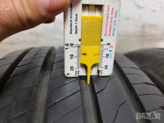 205/55/16 Goodyear / летни гуми, снимка 4 - Гуми и джанти - 50407696