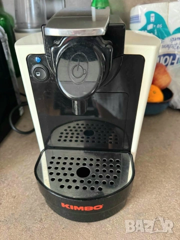 Кафе машина Кимбо.