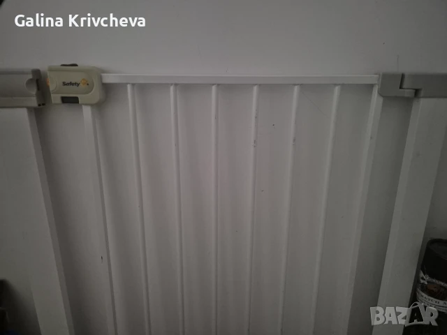 Метална преграда за врата, снимка 3 - За кучета - 51005726