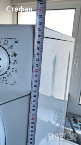 Автоматична мини пералня CANDI, снимка 6 - Перални - 53786414