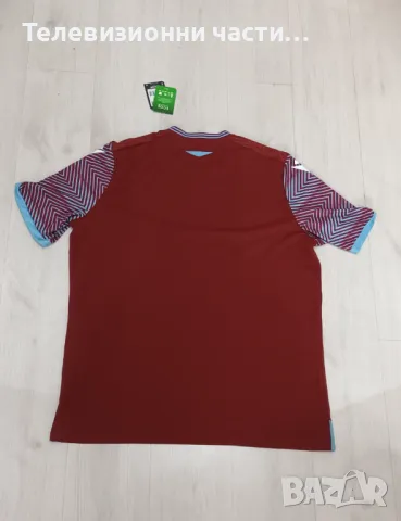 Официален резервен екип на Ботев Пловдив от сезон 22/23 5XL цвят бордо,само размяна за екип на Ботев, снимка 10 - Спортни дрехи, екипи - 49504420