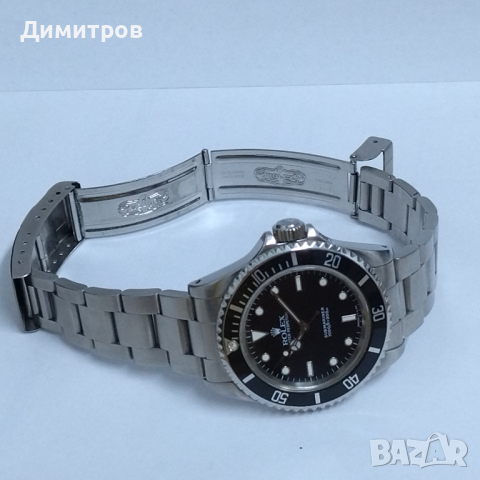 Часовник Rolex Submariner No Date, 14060, Steel - Original, снимка 7 - Мъжки - 44824365