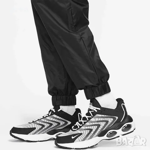 МЪЖКО ДОЛНИЩЕ NIKE TCH WVN LND PANT BLACK/BLACK, снимка 4 - Спортни дрехи, екипи - 55904523
