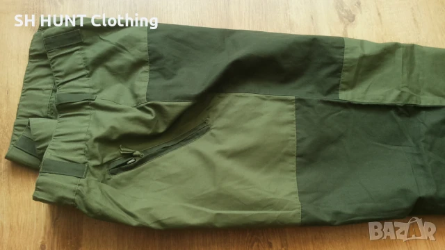 Bekken & Strom Trouser размер L панталон със здрава материя - 1197, снимка 8 - Екипировка - 50587441
