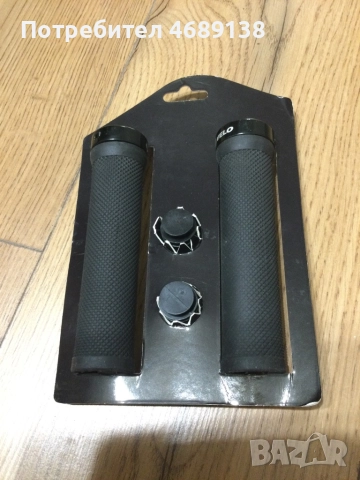 Чифт грипове за велосипед Velo VLG-311, снимка 2 - Части за велосипеди - 52866713