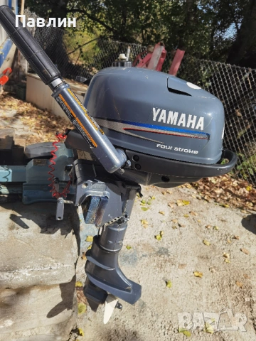 Извънбордови двигател марка-Honda BF2.3 , снимка 16 - Воден транспорт - 52093329