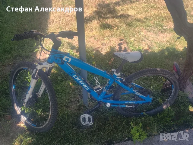 Драг Ц 1 24 цола , снимка 4 - Велосипеди - 56153739