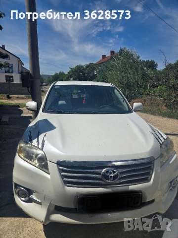 Toyota rav 4 /2010г, снимка 2 - Автомобили и джипове - 51603906