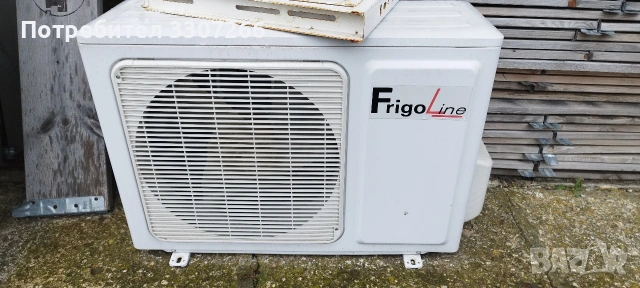 Климатик FrigoLine , снимка 3 - Климатици - 53616073