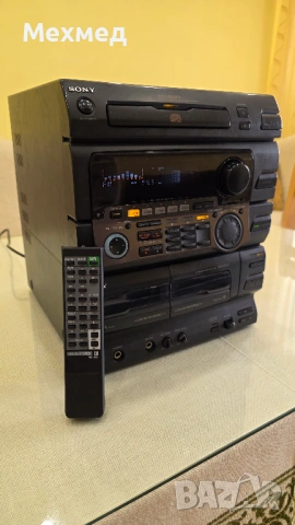 Уредба Sony FH-G80 с дистанционно и bluetooth