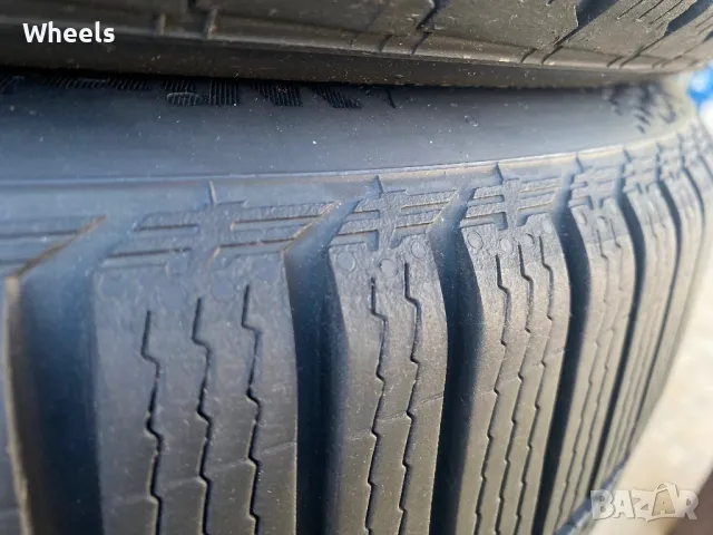 2бр. Зимни гуми 315/35/21 Continental WinterContact TS860S XL 111V  DOT2822, снимка 3 - Гуми и джанти - 48012174