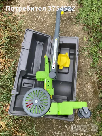 Машина за маркировки с апликатор Rocol Easyline®, снимка 6 - Други машини и части - 50393120