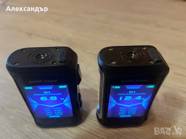 Geekvape и Voopоо модове, снимка 4 - Вейп без пълнители - 56082352