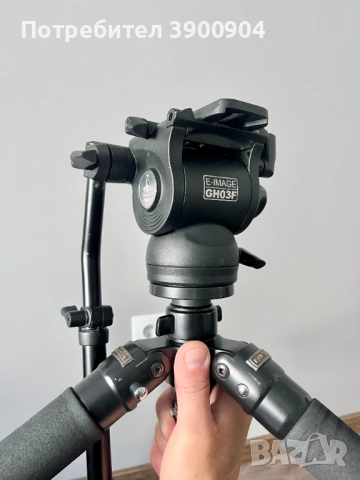 Статив за заснемане на видео