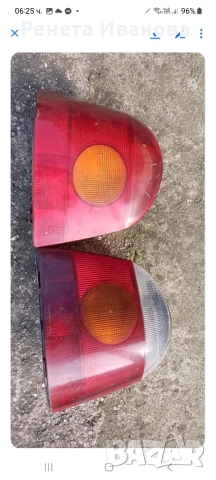 Комплект стопове за Рено Туинго 1,1/1994 година, бензин 