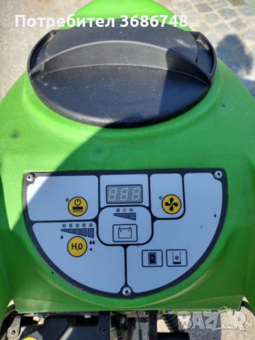 Метящи/ Миещи машини за почистване на под, снимка 3 - Други машини и части - 40828266