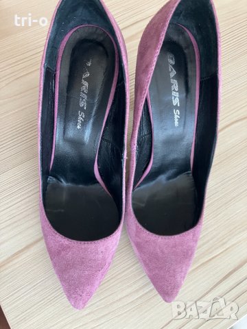 Дамски обувки DARIS 40 номер, снимка 10 - Дамски обувки на ток - 41530887