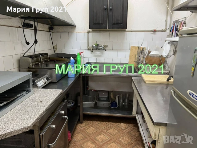 Отдавам Под Наем Кафене с Градина в село Минерални Бани област Хасково!!!, снимка 2 - Заведения - 50712667