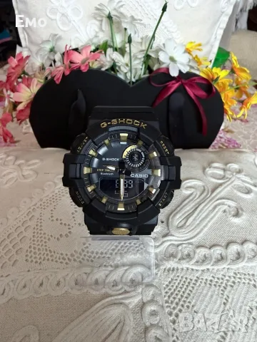 G-Shock Стилен часовник за мъже 