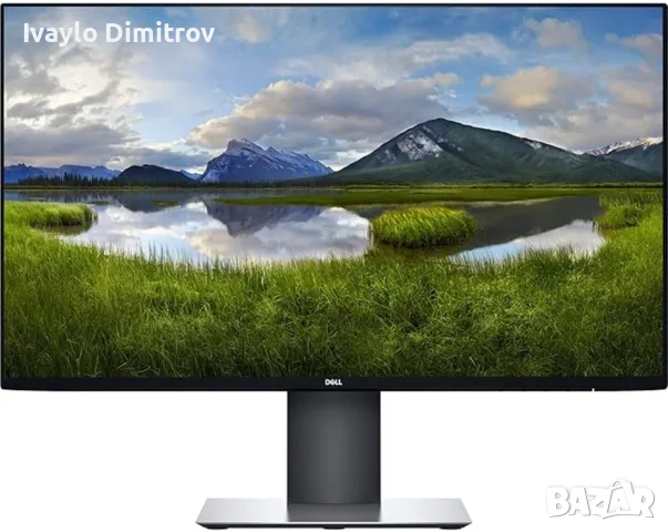 Dell UltraSharp U2419H 24" FHD IPS LED LCD Monitor