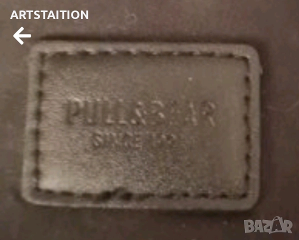 Дамска раница и малка черна раничка , снимка 4 - Раници - 42161991