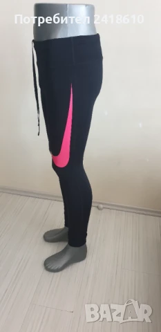 Nike Essentials SWOOSH  Womens Size S  НОВО! ОРИГИНАЛ! Дамски Клин!, снимка 2 - Клинове - 50937816