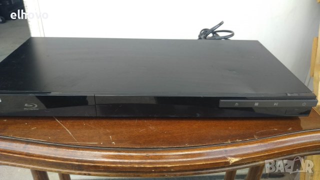 Blu-ray disc DVD player Samsung BD-D5300, снимка 1 - Плейъри, домашно кино, прожектори - 41163037