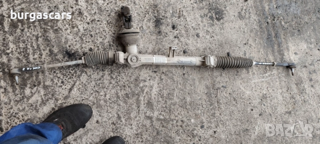 Кормилна рейка Opel Corsa D 1.3CDTI - 110лв, снимка 3 - Части - 51974060