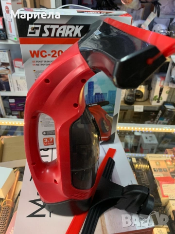 Безжичен уред за почистване на стъкла, снимка 4 - Други стоки за дома - 53678539