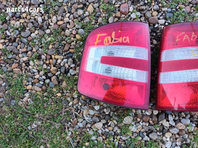 ляв и десен стоп за шкода фабия седан , комби SKODA FABIA фабиа, снимка 2 - Части - 48421393