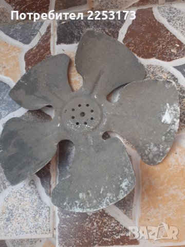 Алуминиеви перка, снимка 1