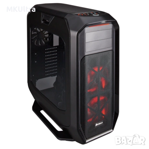 Кутия Corsair Graphite Series 780T (Full-Tower Black)